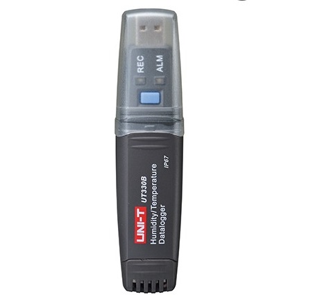 دیتالاگر دما و رطوبت USB یونیتی UNIT UT 330B