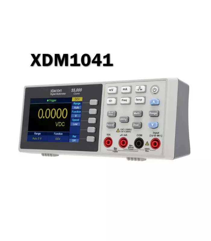 مولتی متر دیجیتال رومیزی OWON مدل XDM1041 