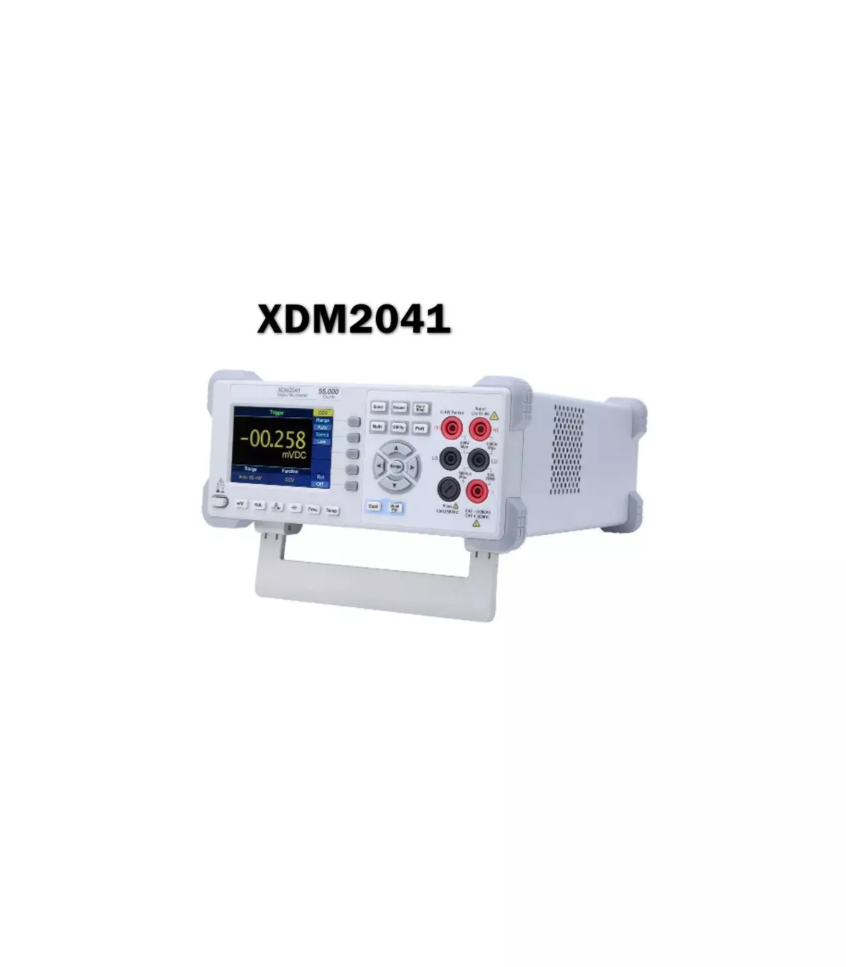 مولتی متر دیجیتال رومیزی OWON مدل XDM2041
